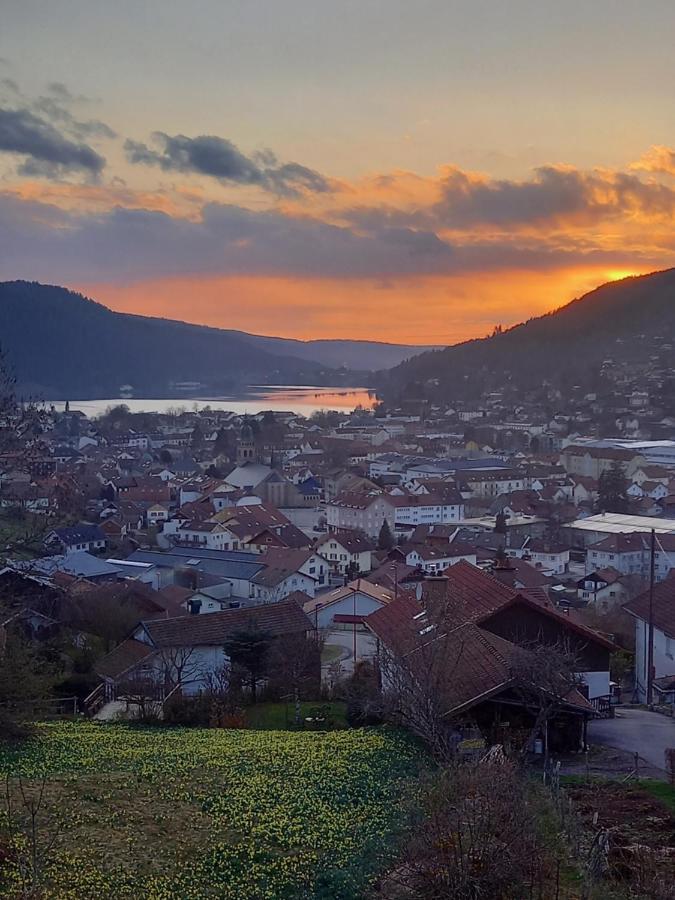 Entre Montagne Et Lac Gérardmer Εξωτερικό φωτογραφία